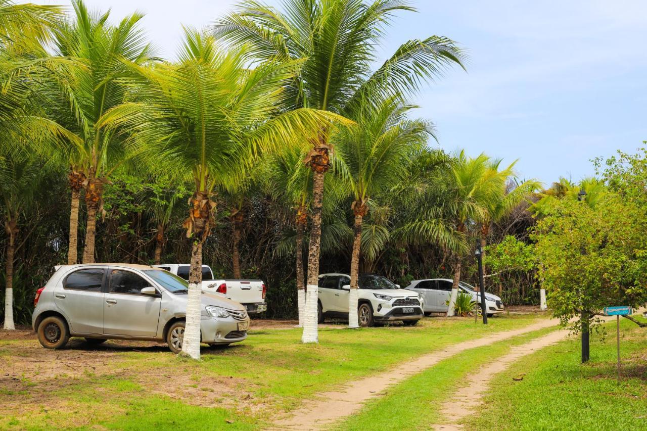 Vivant Eco Beach Oficial Hotell Barra Grande  Exteriör bild