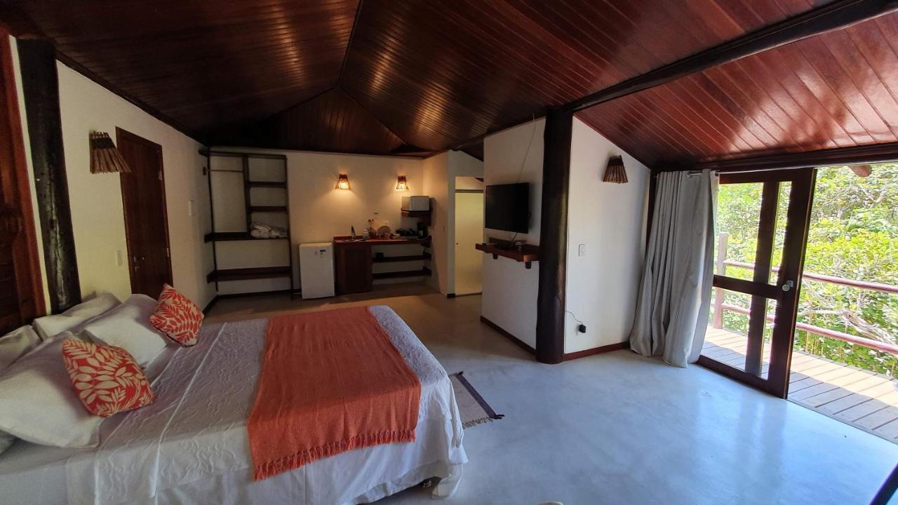 Vivant Eco Beach Oficial Hotell Barra Grande  Exteriör bild