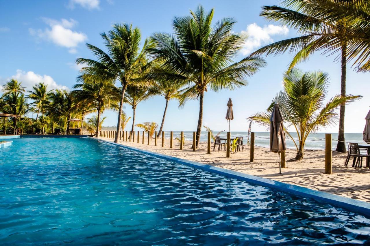 Vivant Eco Beach Oficial Hotell Barra Grande  Exteriör bild