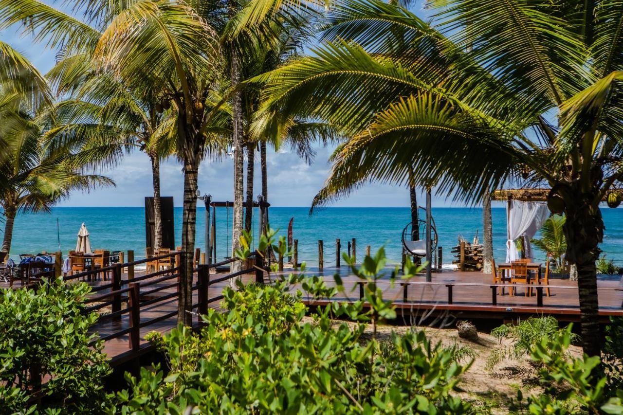 Vivant Eco Beach Oficial Hotell Barra Grande  Exteriör bild